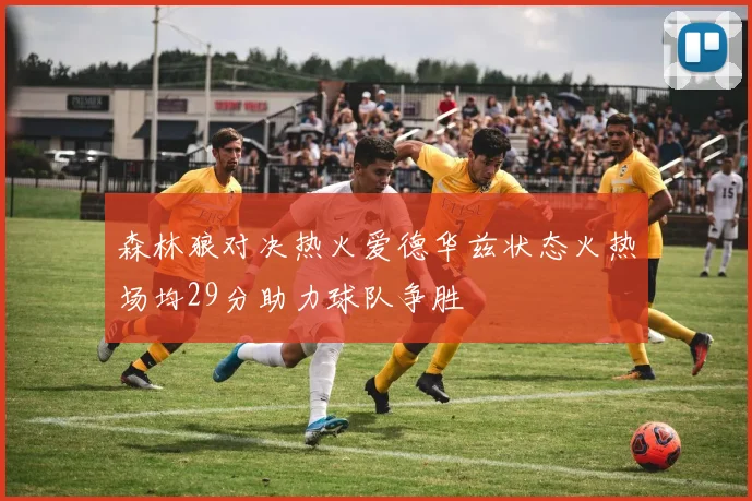 森林狼对决热火爱德华兹状态火热场均29分助力球队争胜