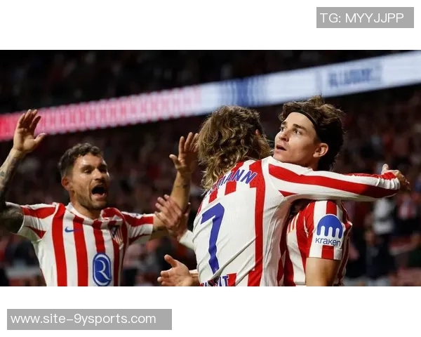 马竞本赛季西甲仅落后17分钟创同期西甲球队最短落后时间纪录